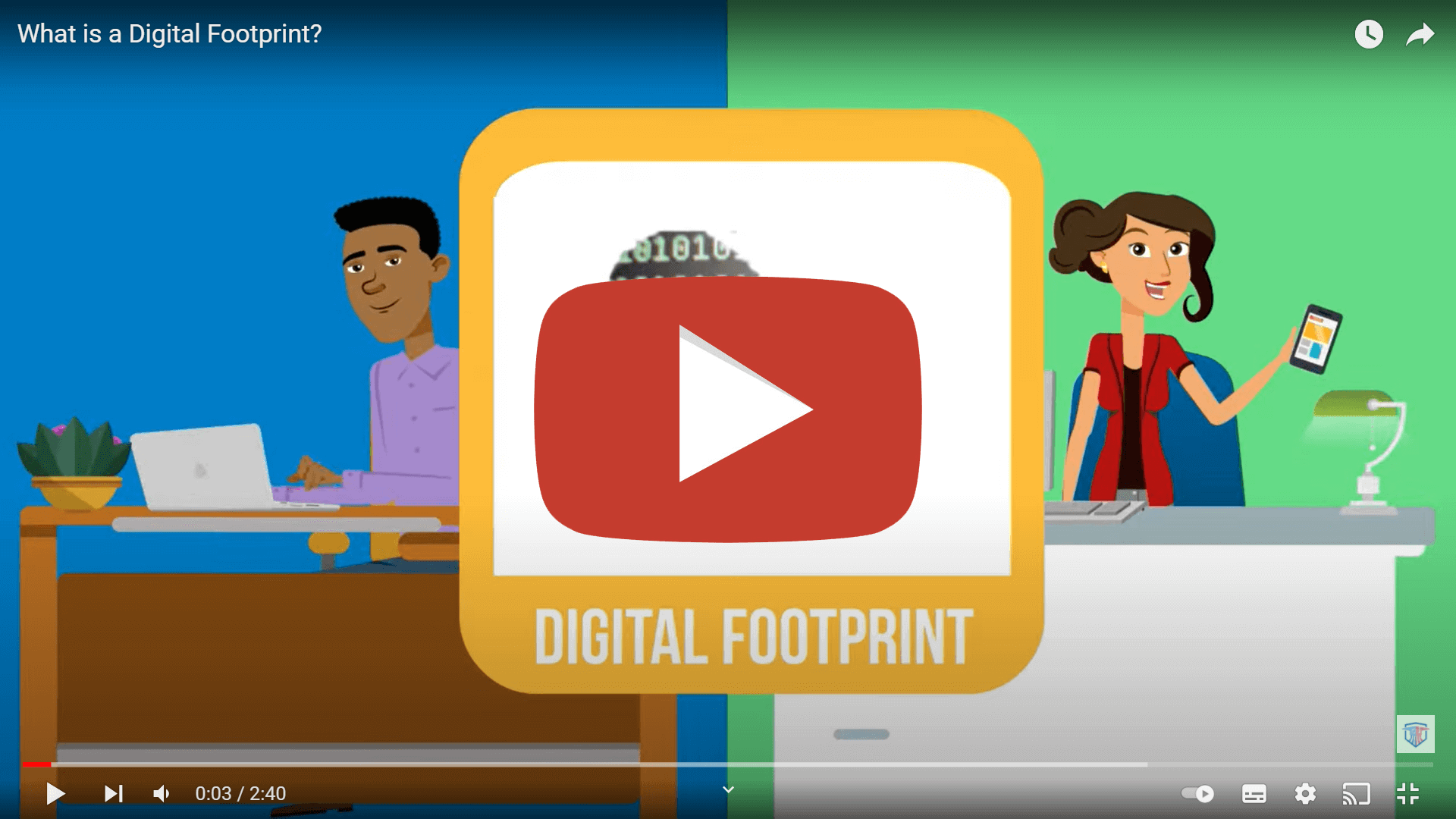 Digital Footprint